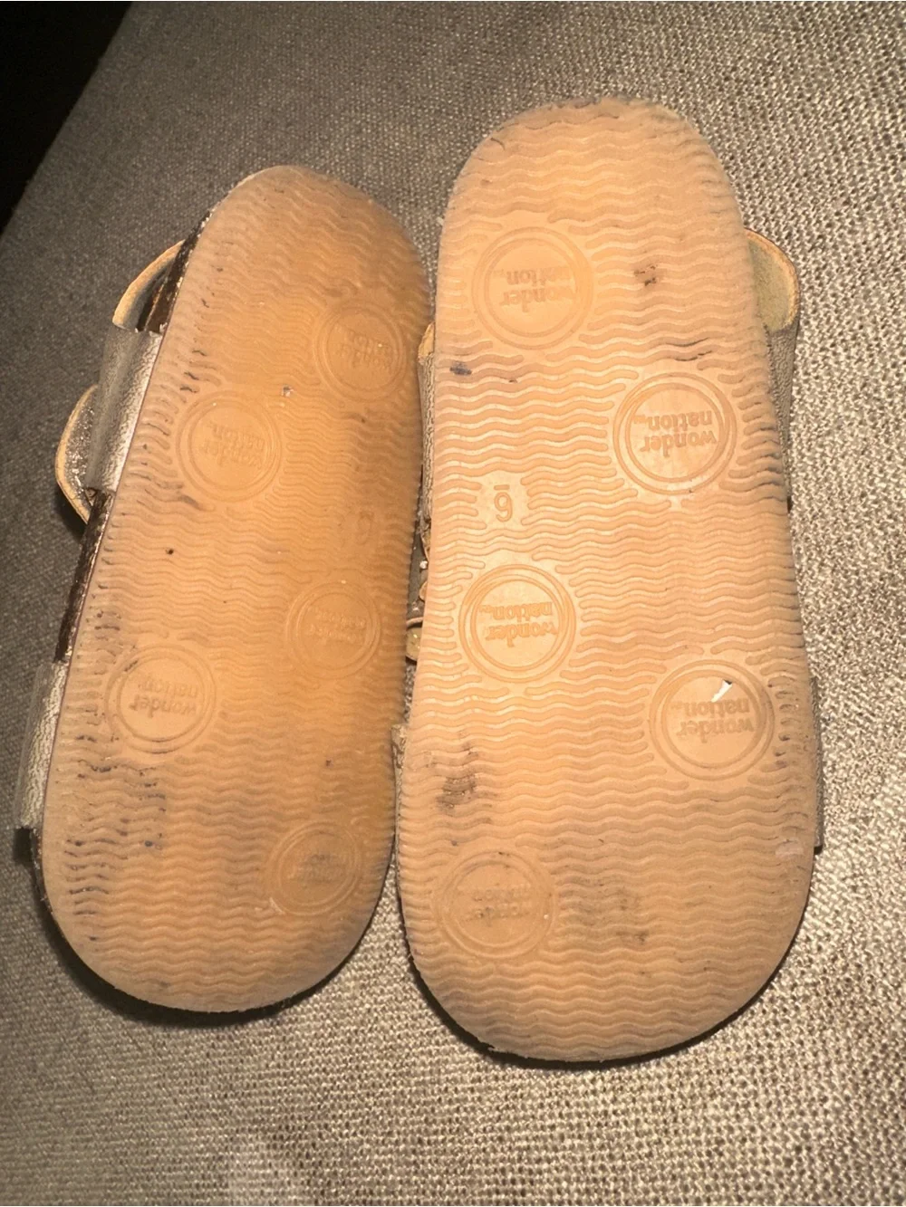 wonder nation soft taupe