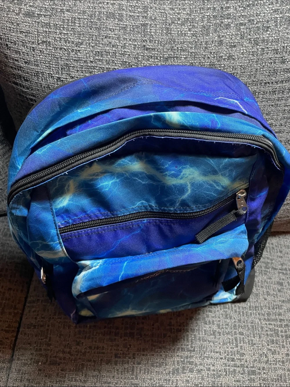 Jansport padded lightning