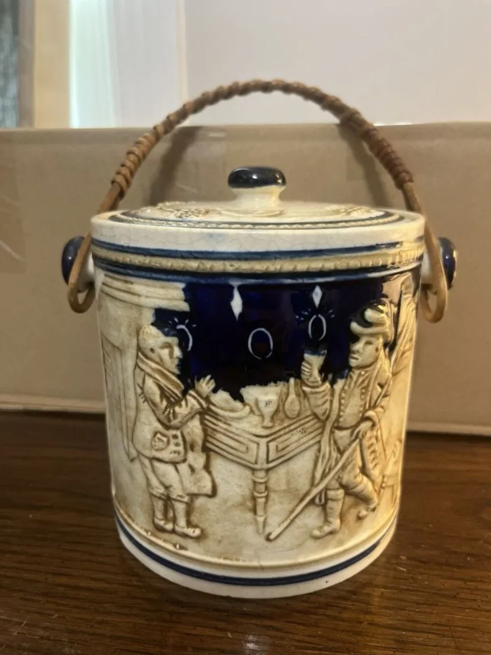 Yesteryear Designs piece vintage japan