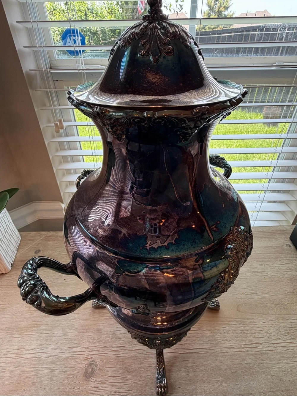 Reed & Barton repoussé desired cups