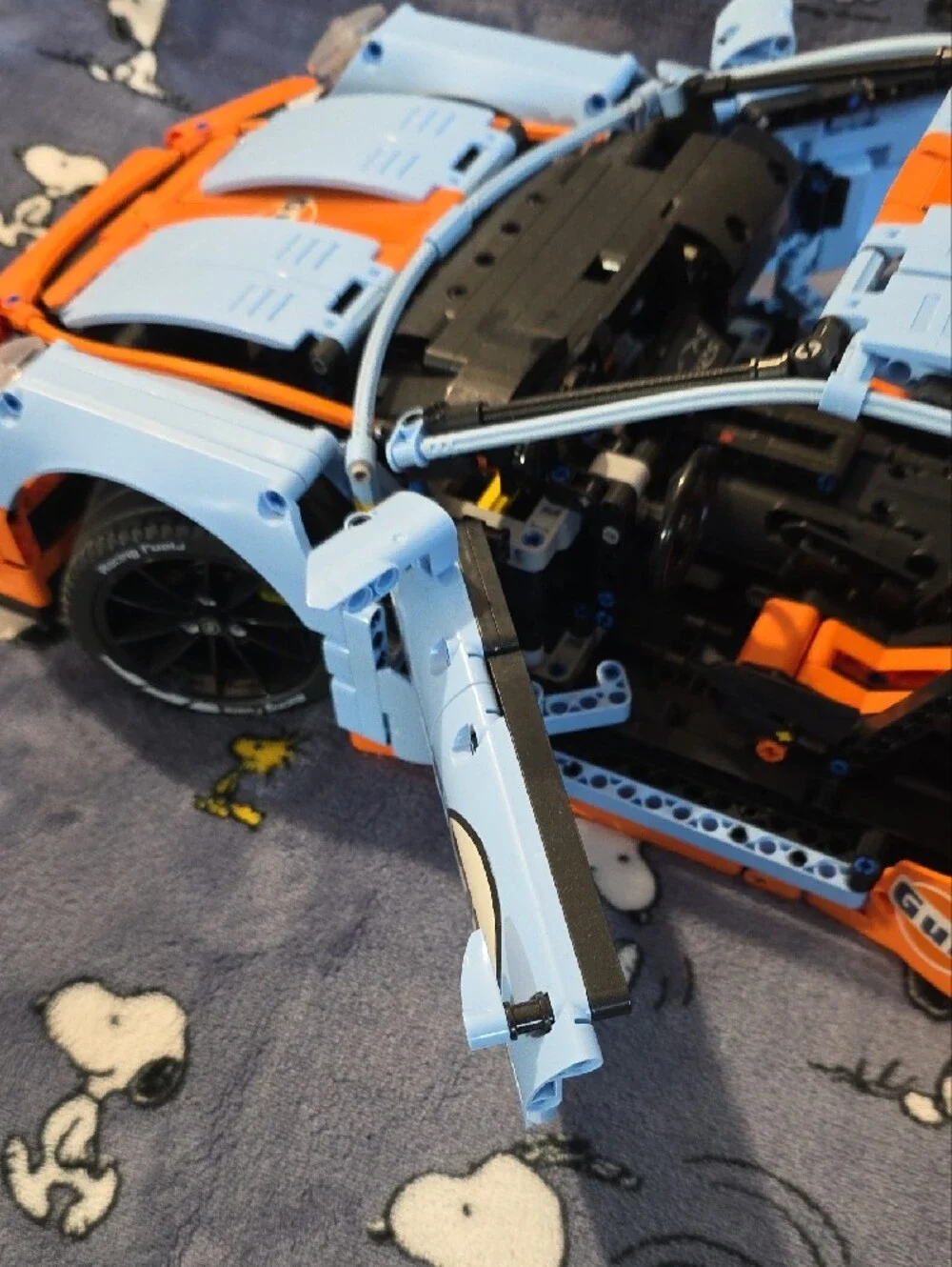 N/A detailed blue