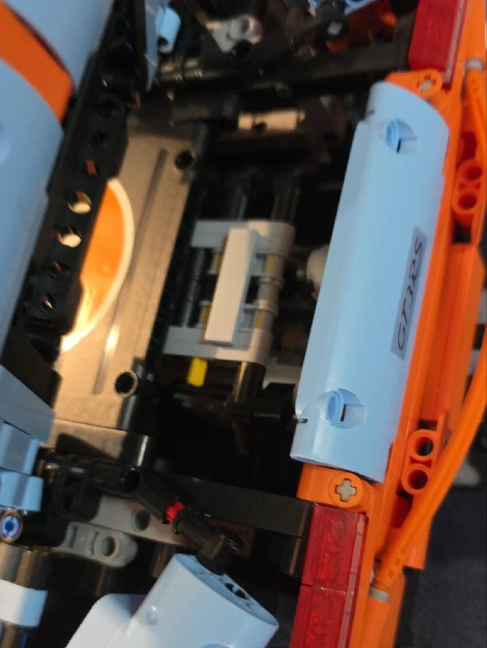N/A detailed blue