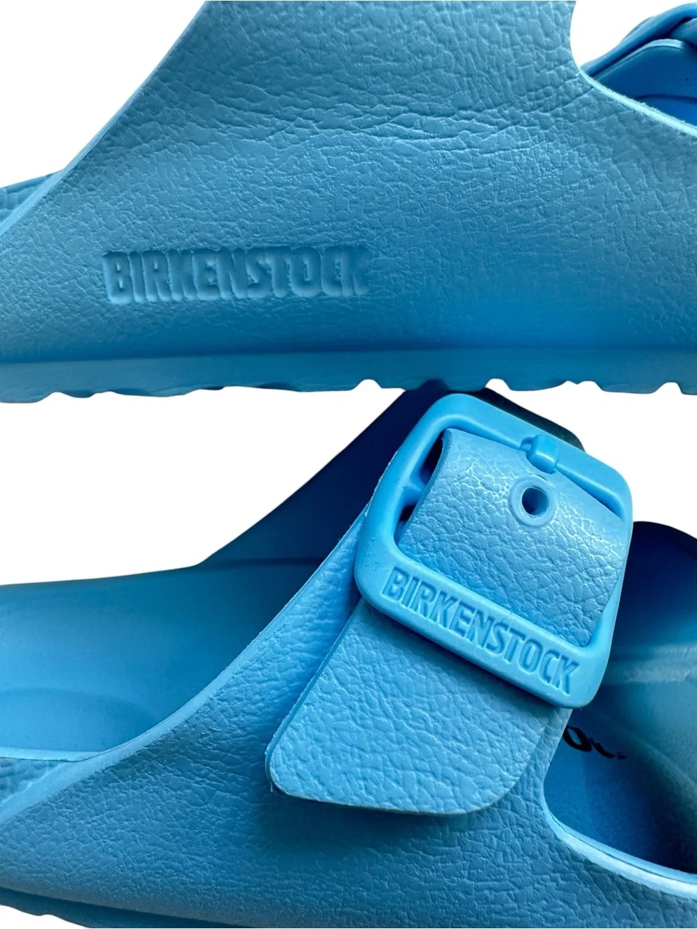 Birkenstock deep heel