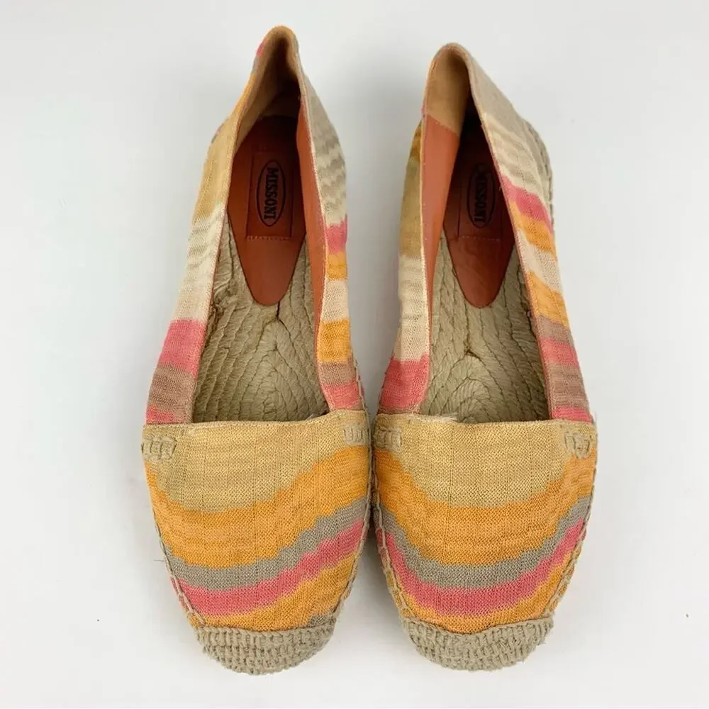 Missoni euc orange
