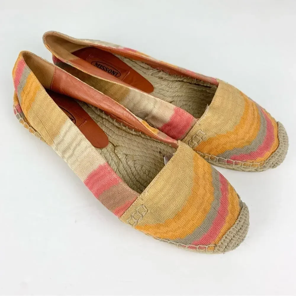 Missoni euc orange
