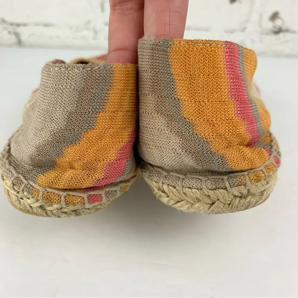 Missoni euc orange