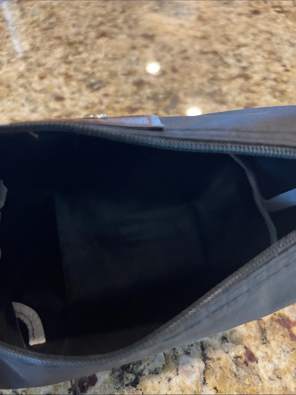 Designer Inspired Compact Carry Pouch