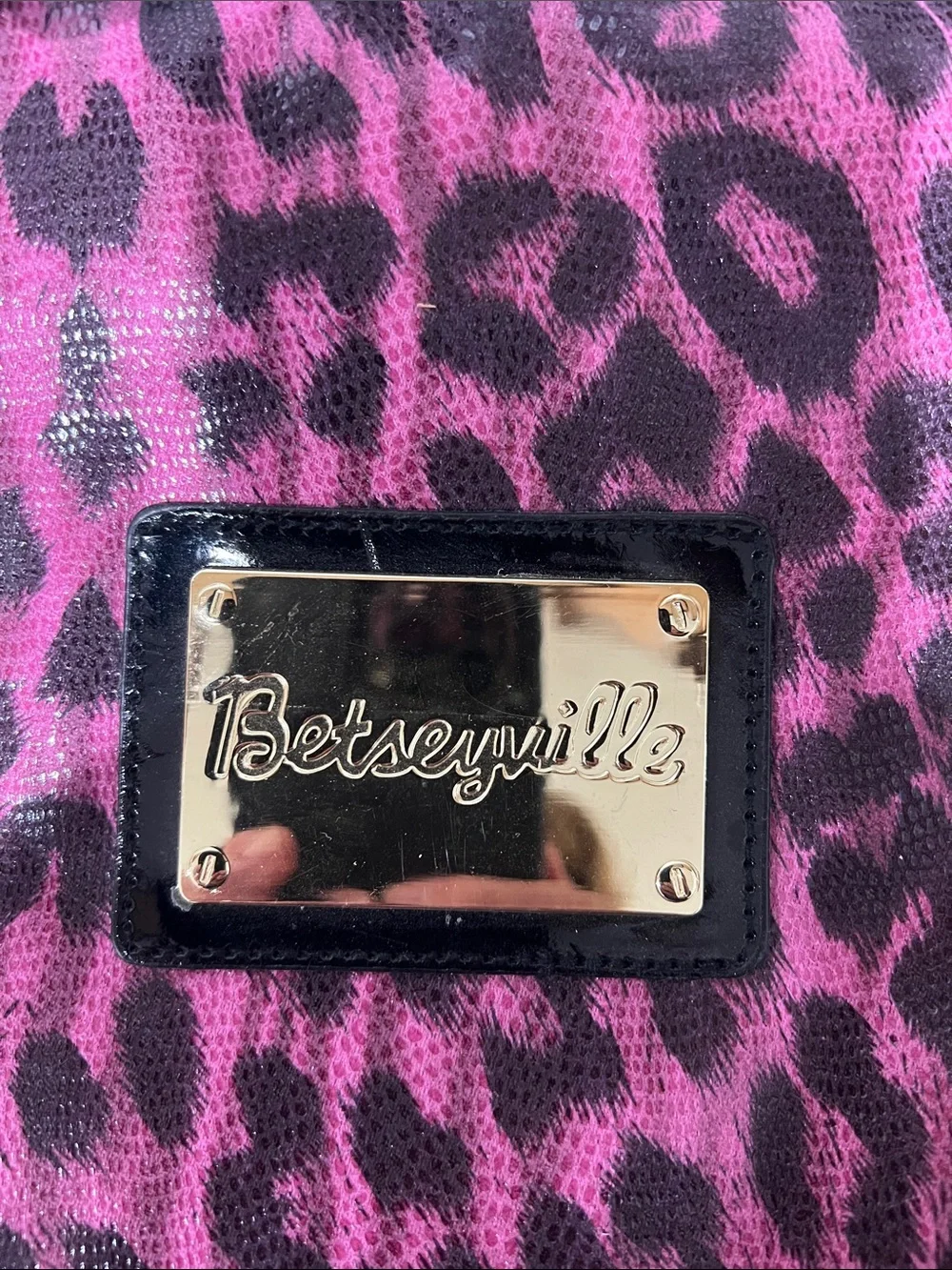 Betsey Johnson eye catching