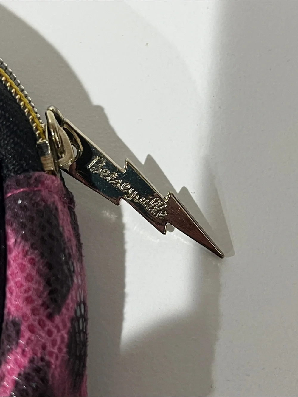 Betsey Johnson eye catching