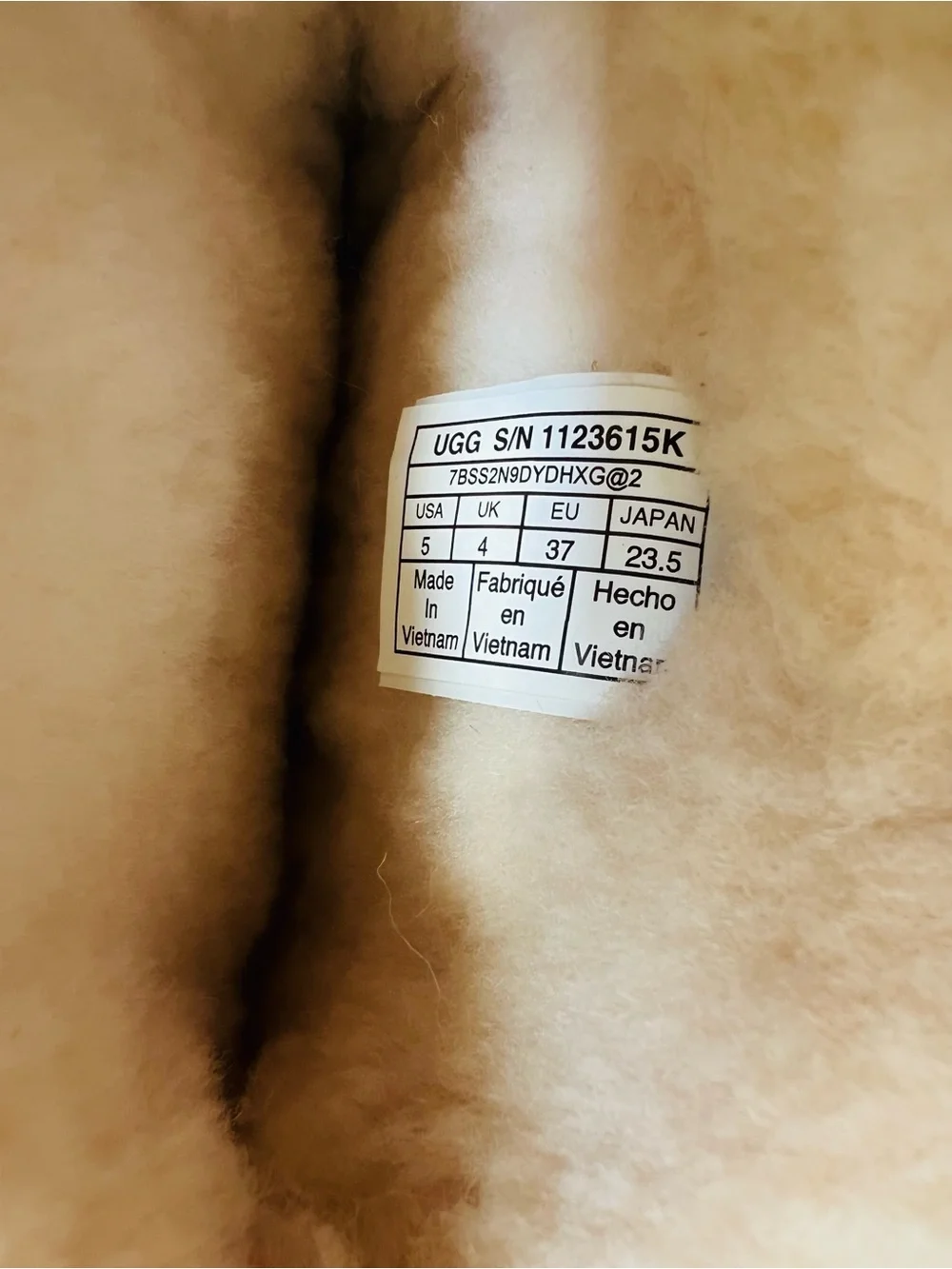 UGG brand new