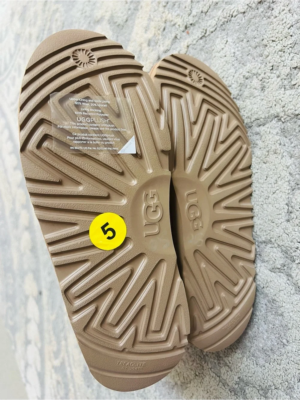 UGG brand new