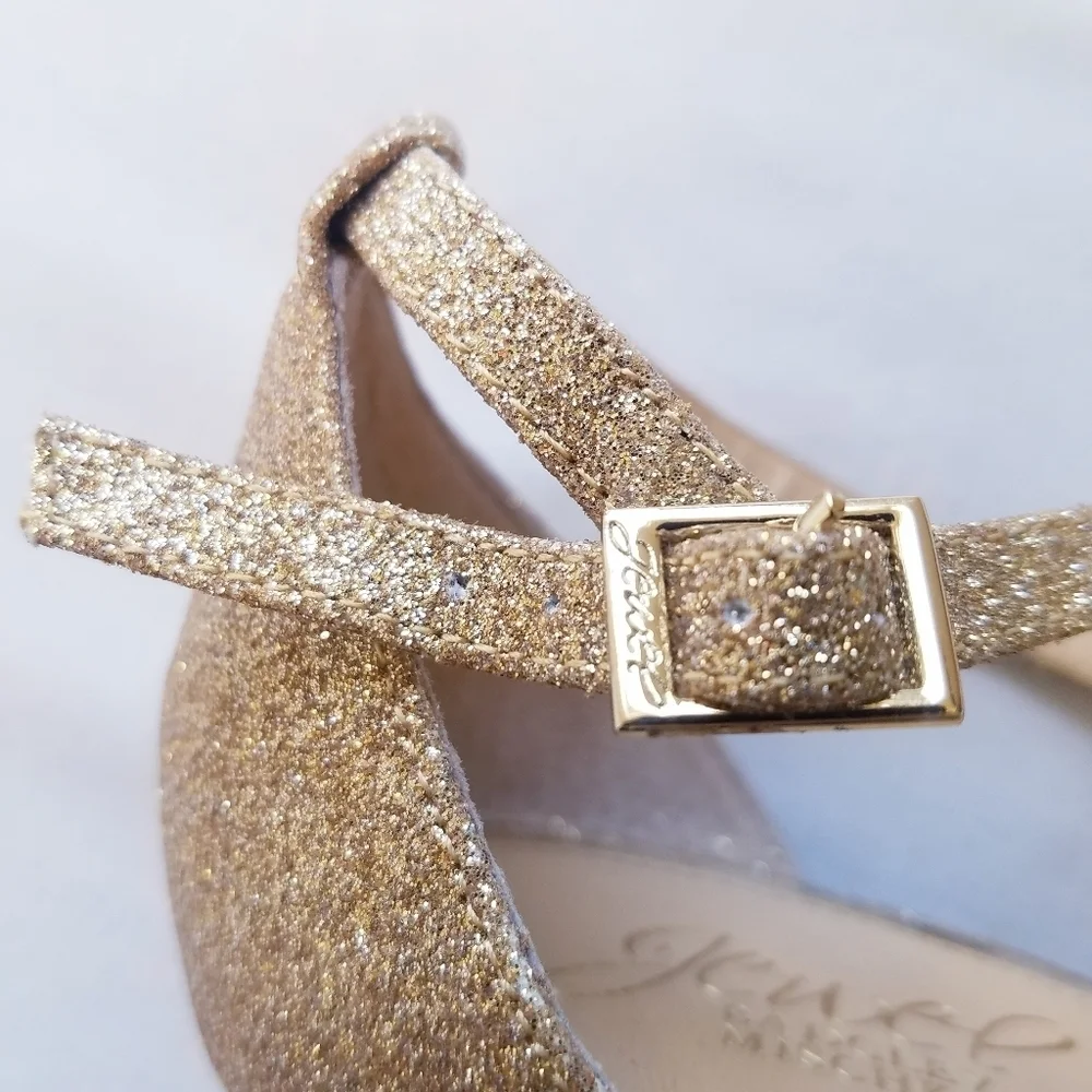 Badgley Mischka like new
