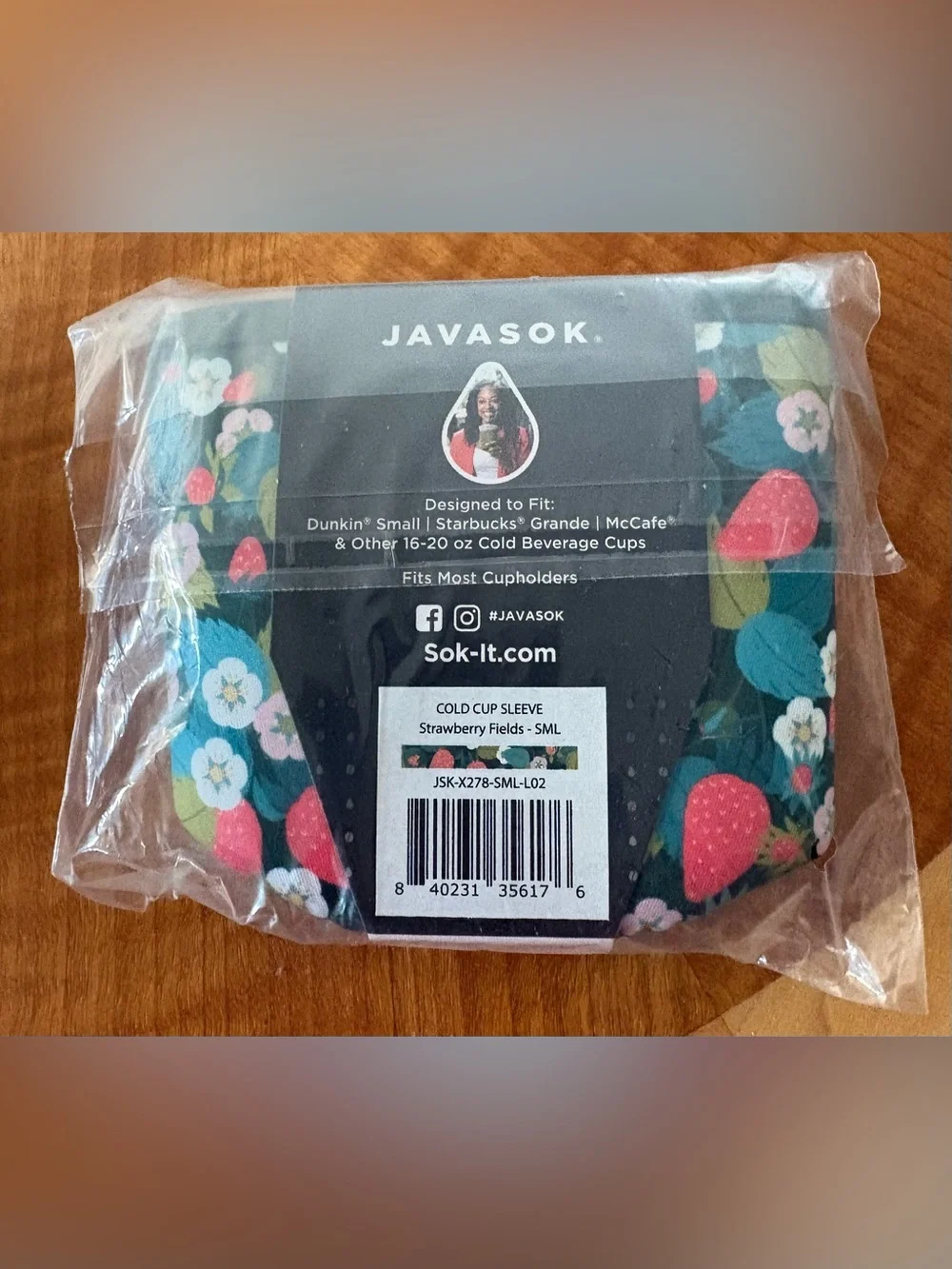 Javasok insulated coffee