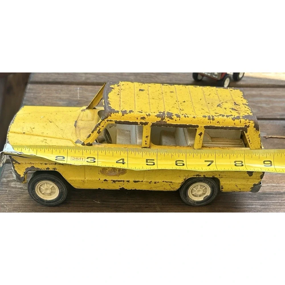 Tonka vintage toy