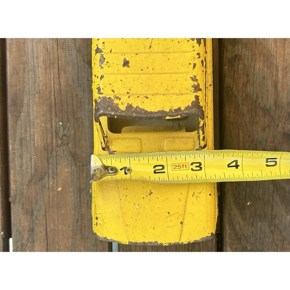 Tonka vintage toy