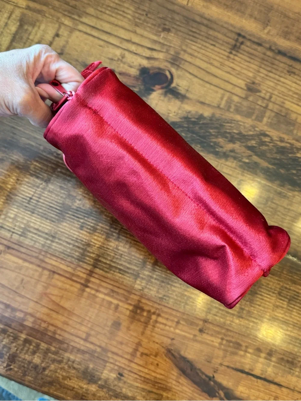 Yves Saint Laurent satin cosmetic
