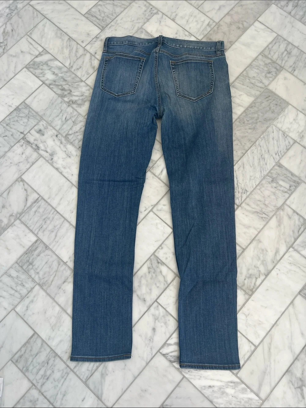 Banana Republic straight leg