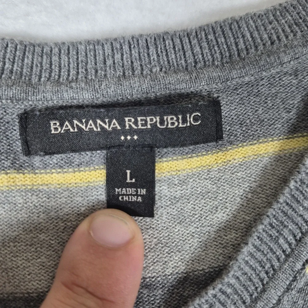Banana Republic item description