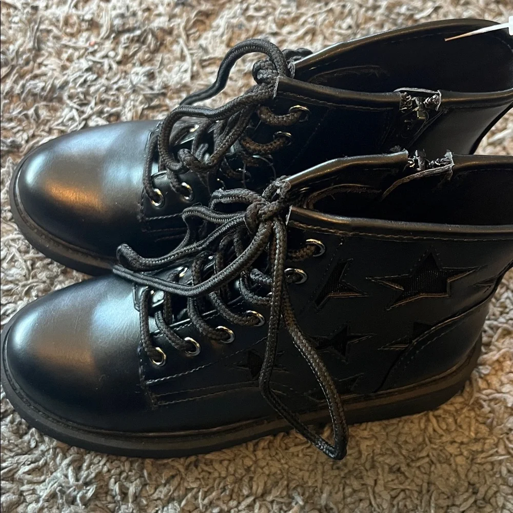 Steve Madden stylish black