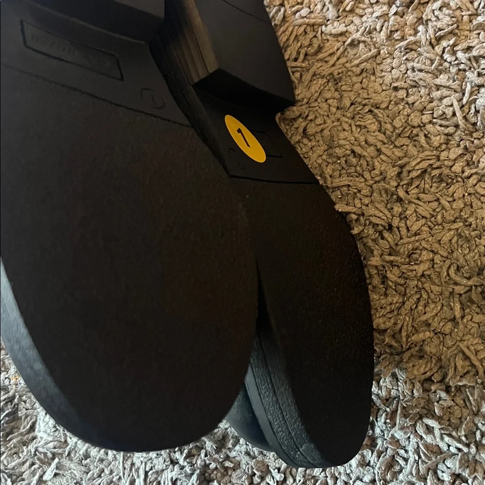 Steve Madden stylish black