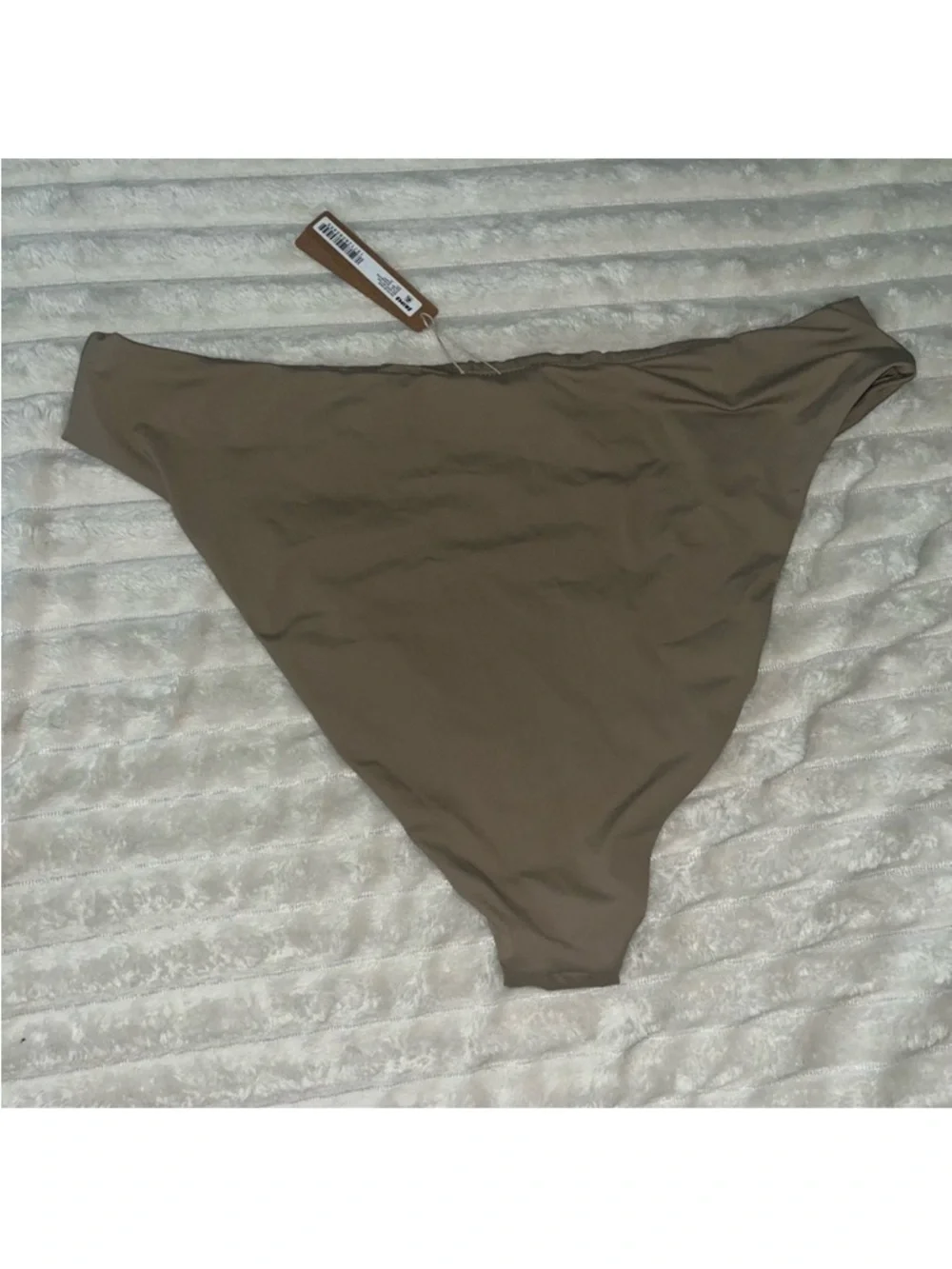 SKIMS recycled swim