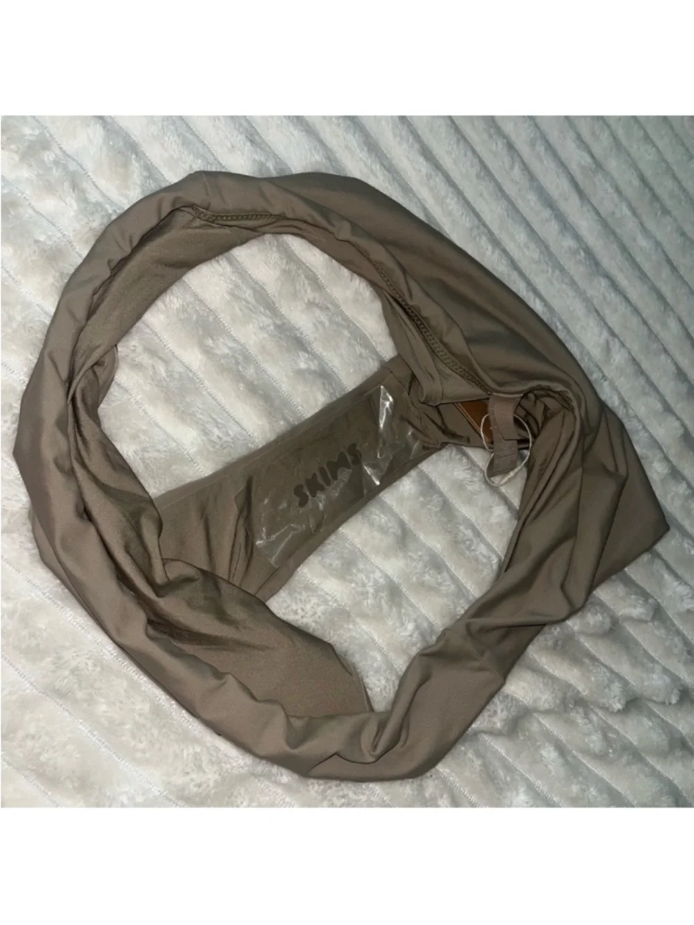 SKIMS recycled swim
