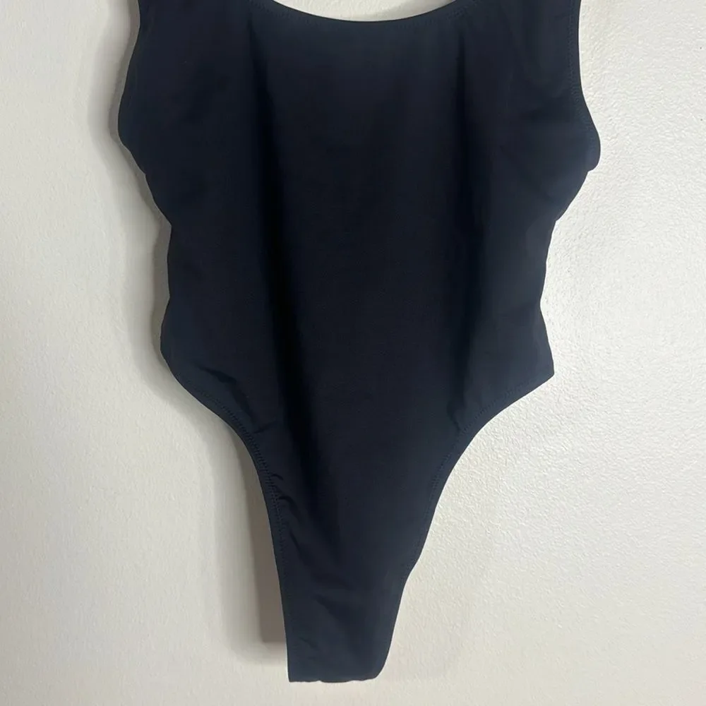 SKIMS scoop neckline