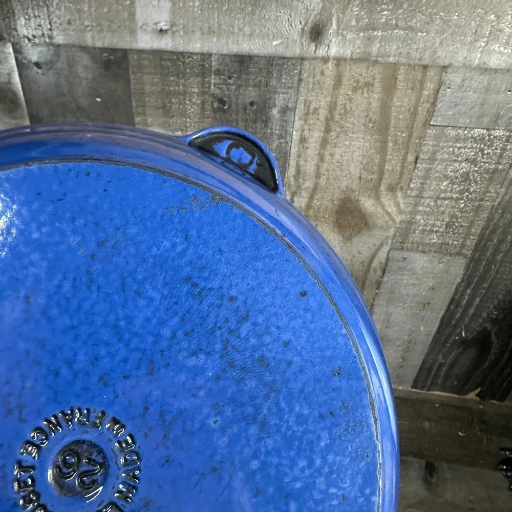 Le Creuset #26 Grill Pan Cast Iron 10.5