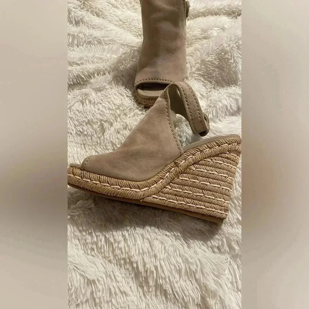 N/A prada suede