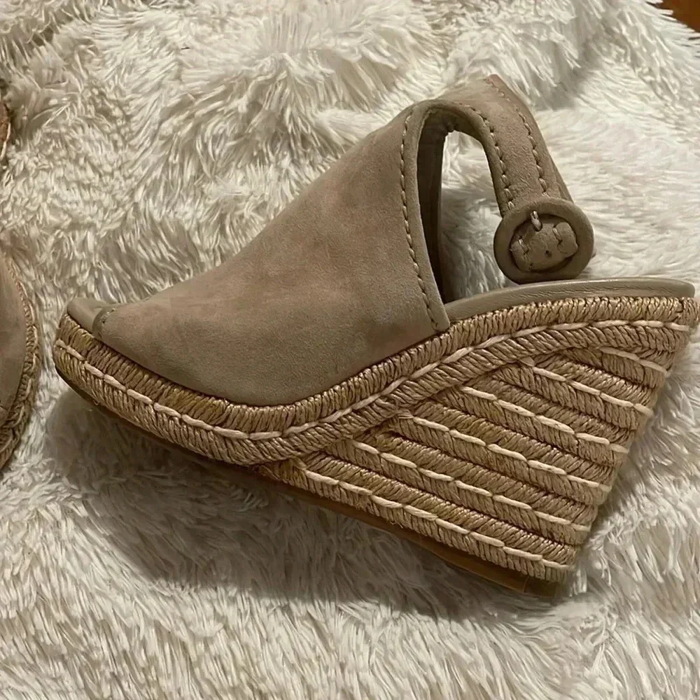 N/A prada suede