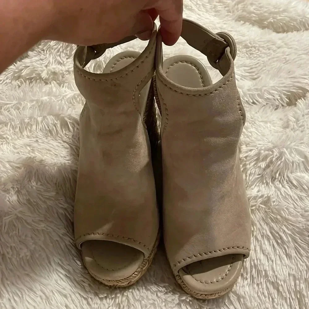 N/A prada suede