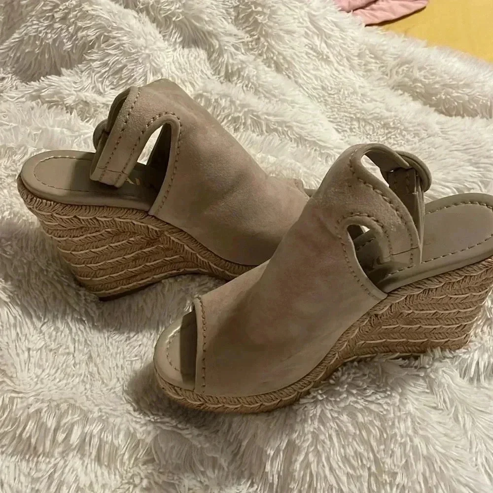 N/A prada suede