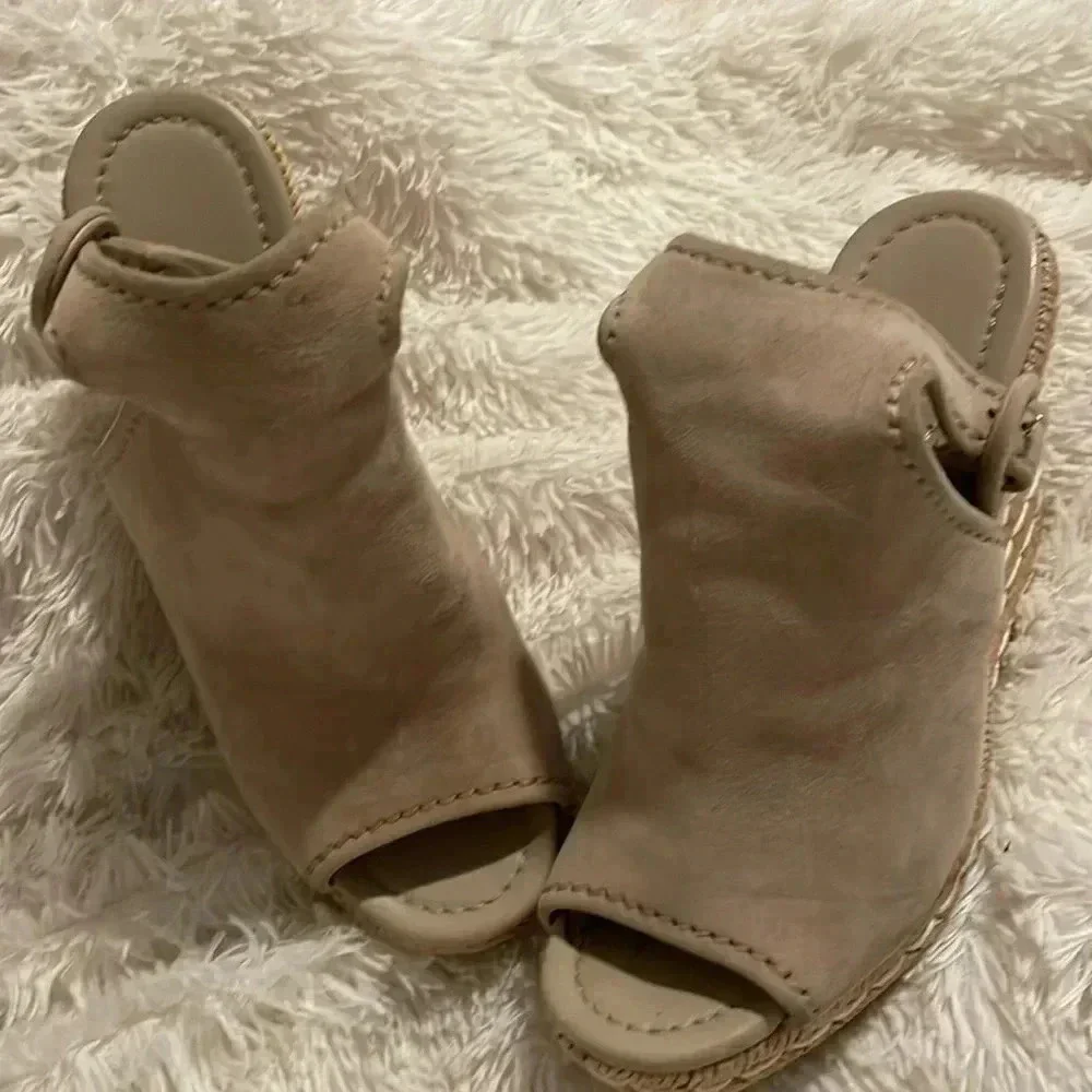 N/A prada suede
