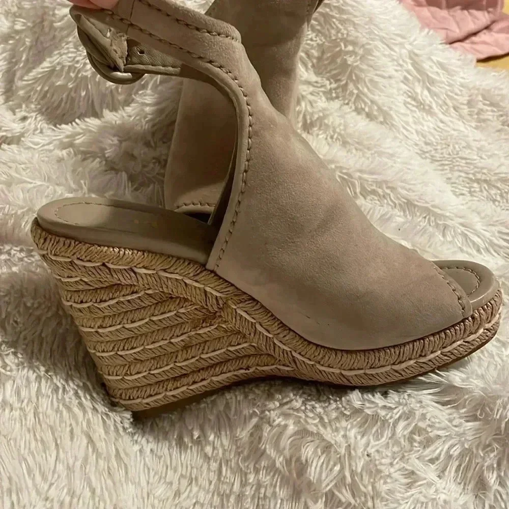 N/A prada suede