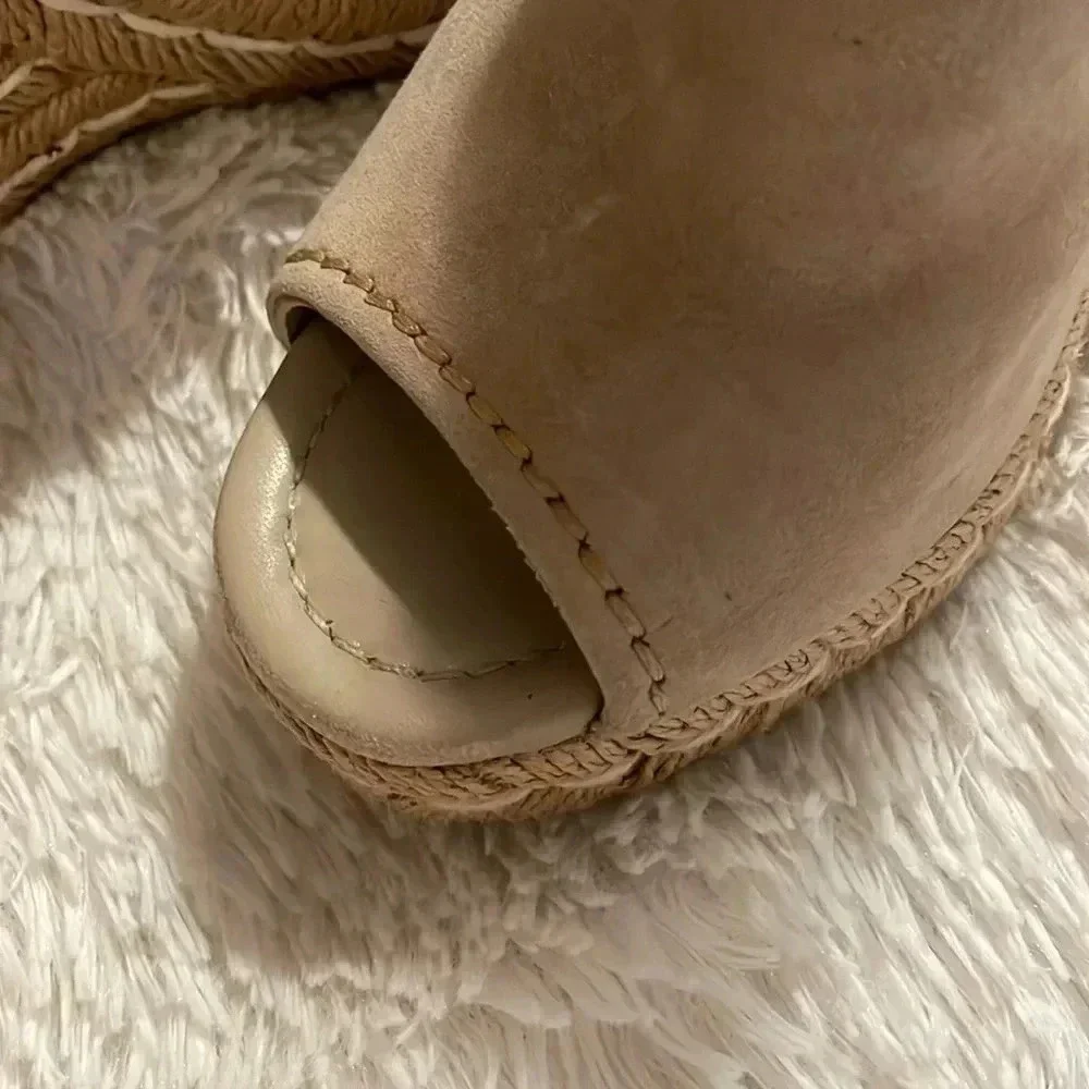 N/A prada suede