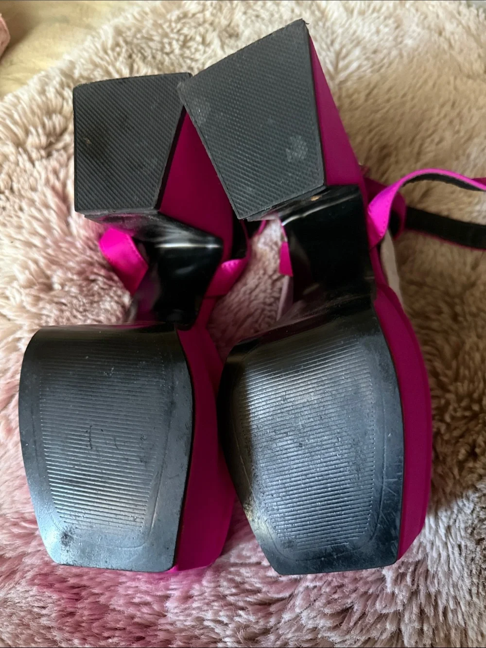 N/A all catching pink
