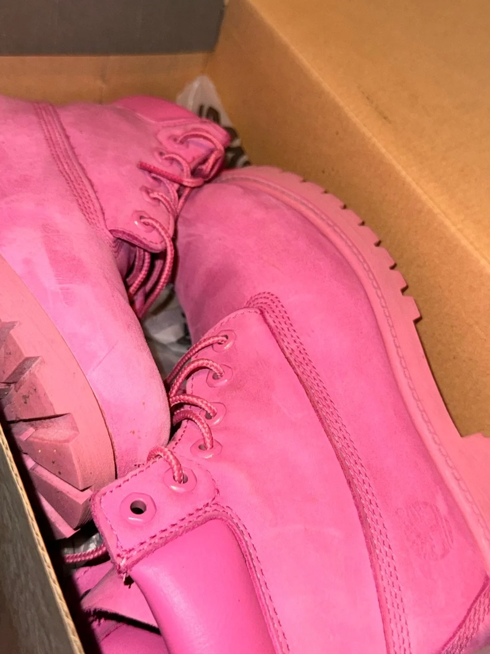 Timberland youth shoe