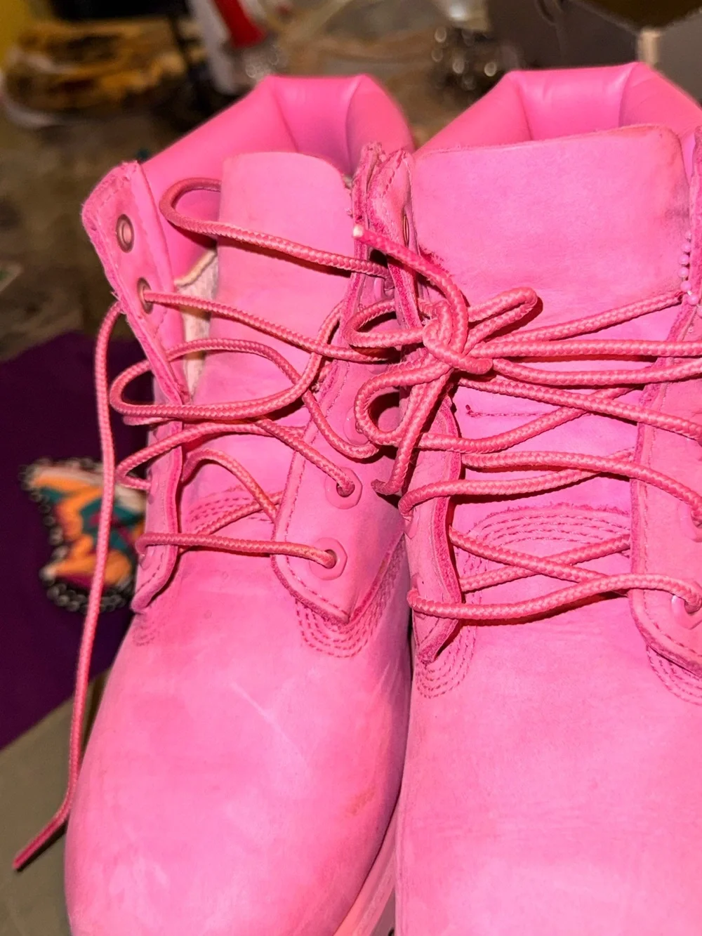 Timberland youth shoe