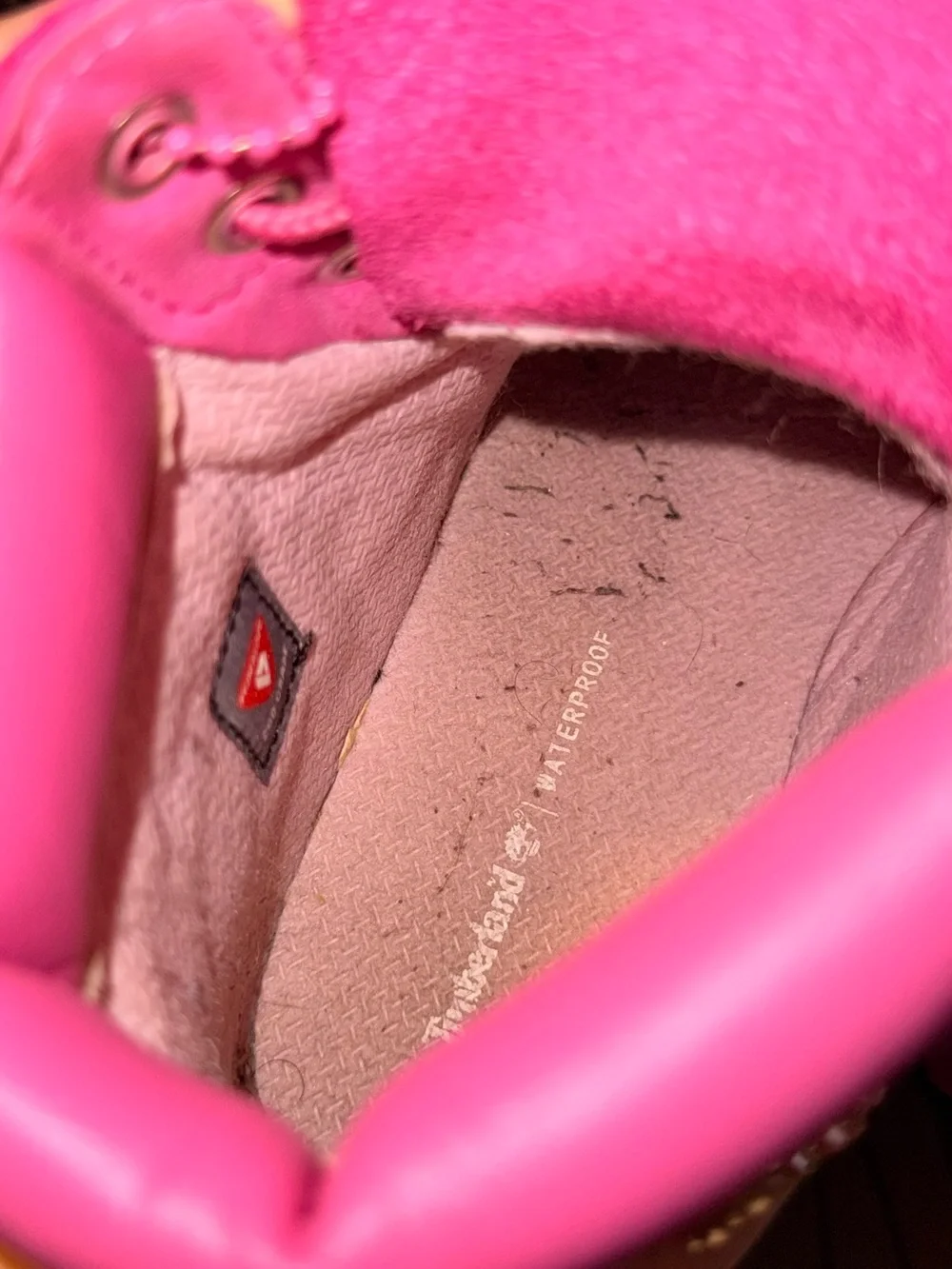 Timberland youth shoe