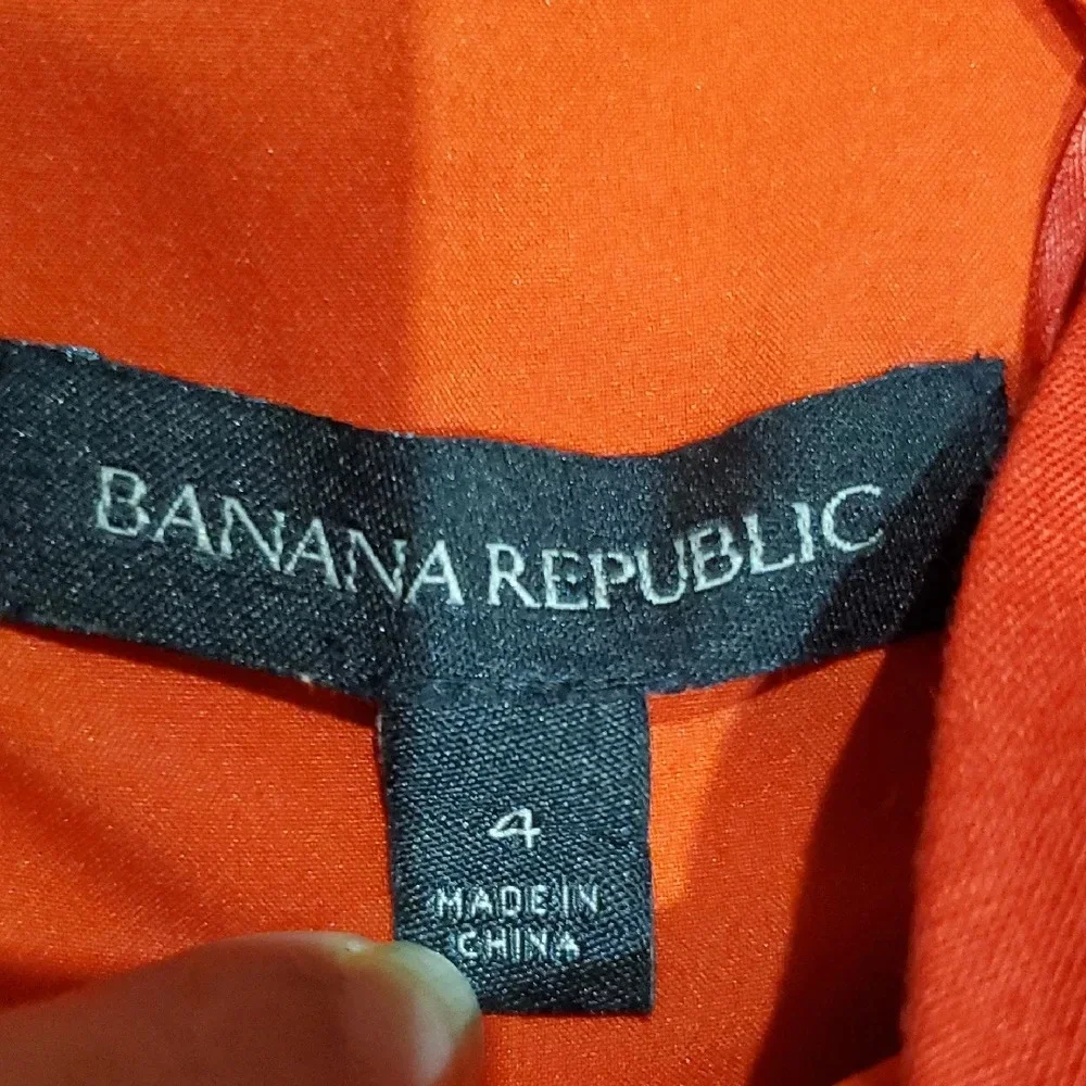Banana Republic experience effortless