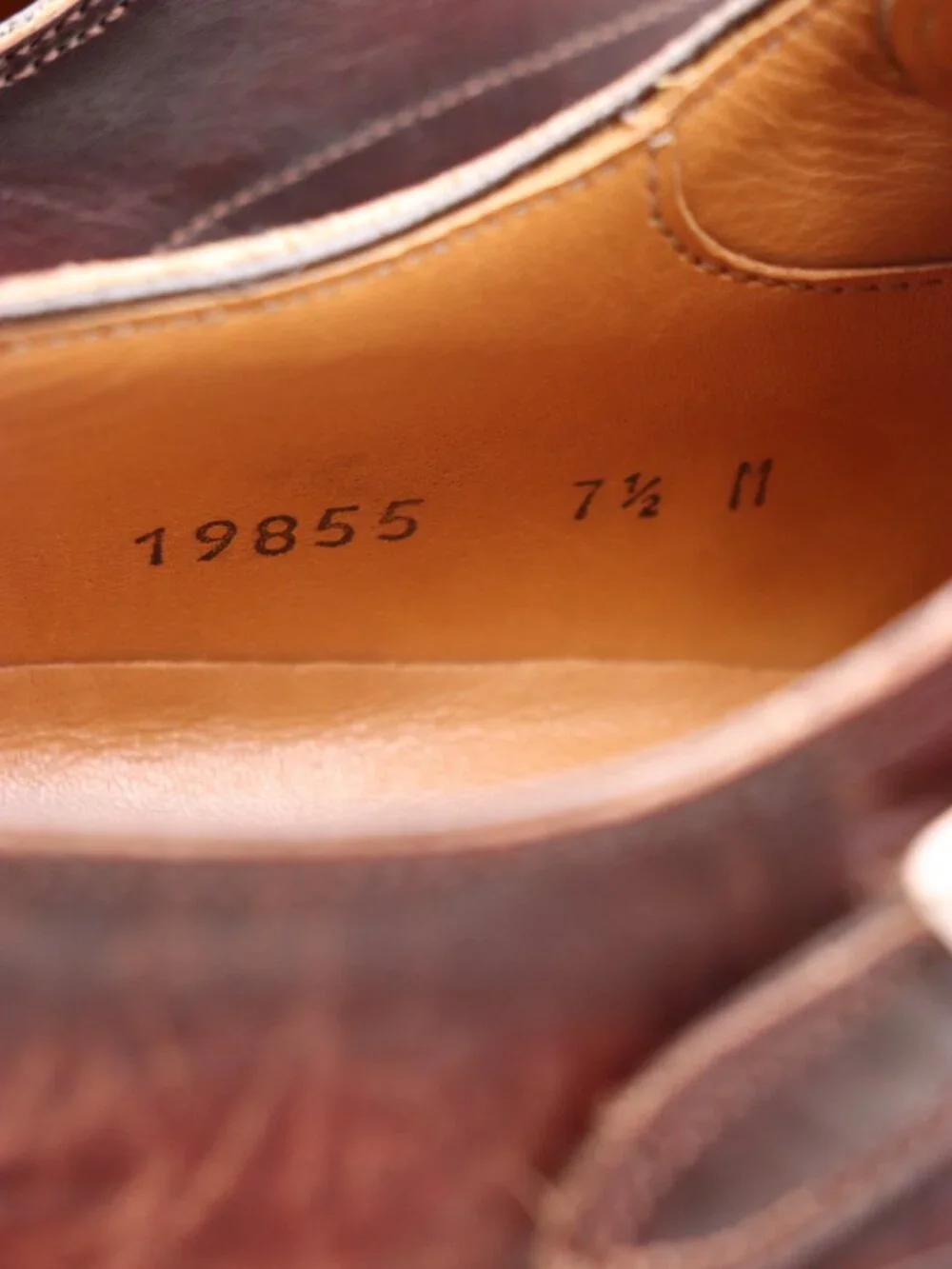Magnanni double monk