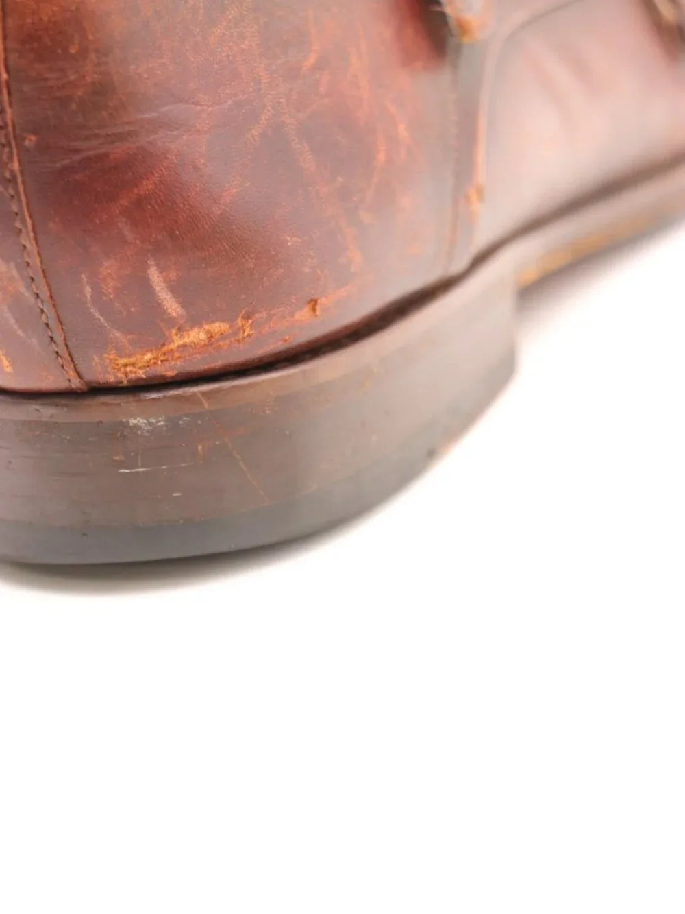Magnanni double monk