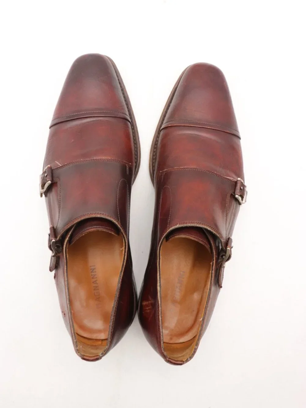 Magnanni double monk