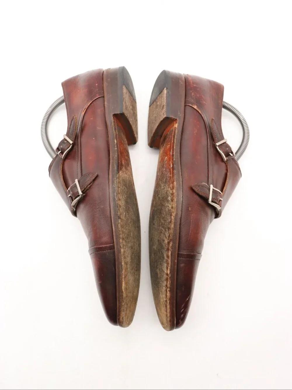 Magnanni double monk