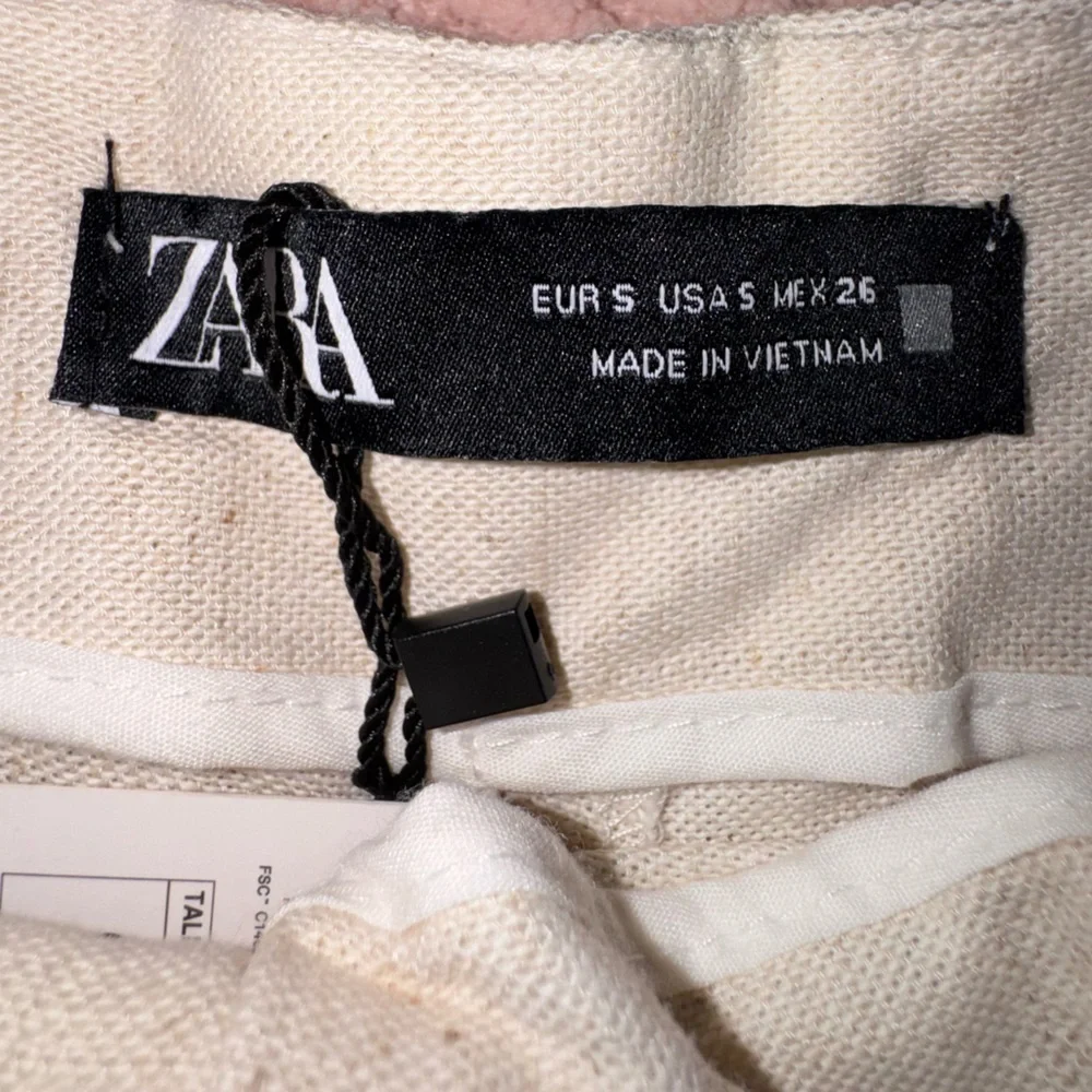 Zara chic breathable