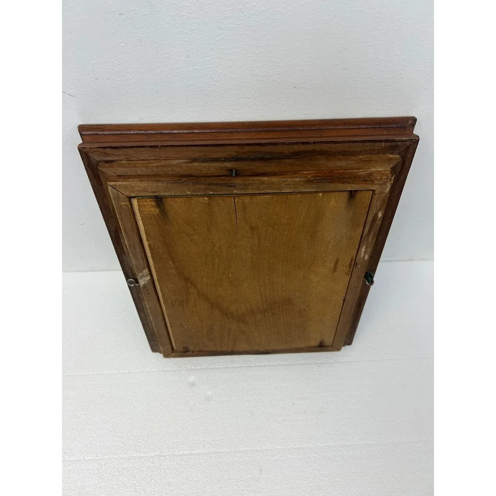 N/A victorian carved