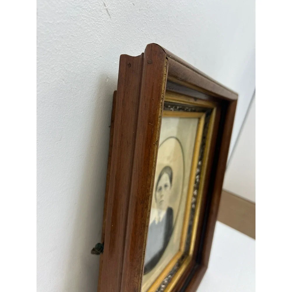 N/A victorian carved