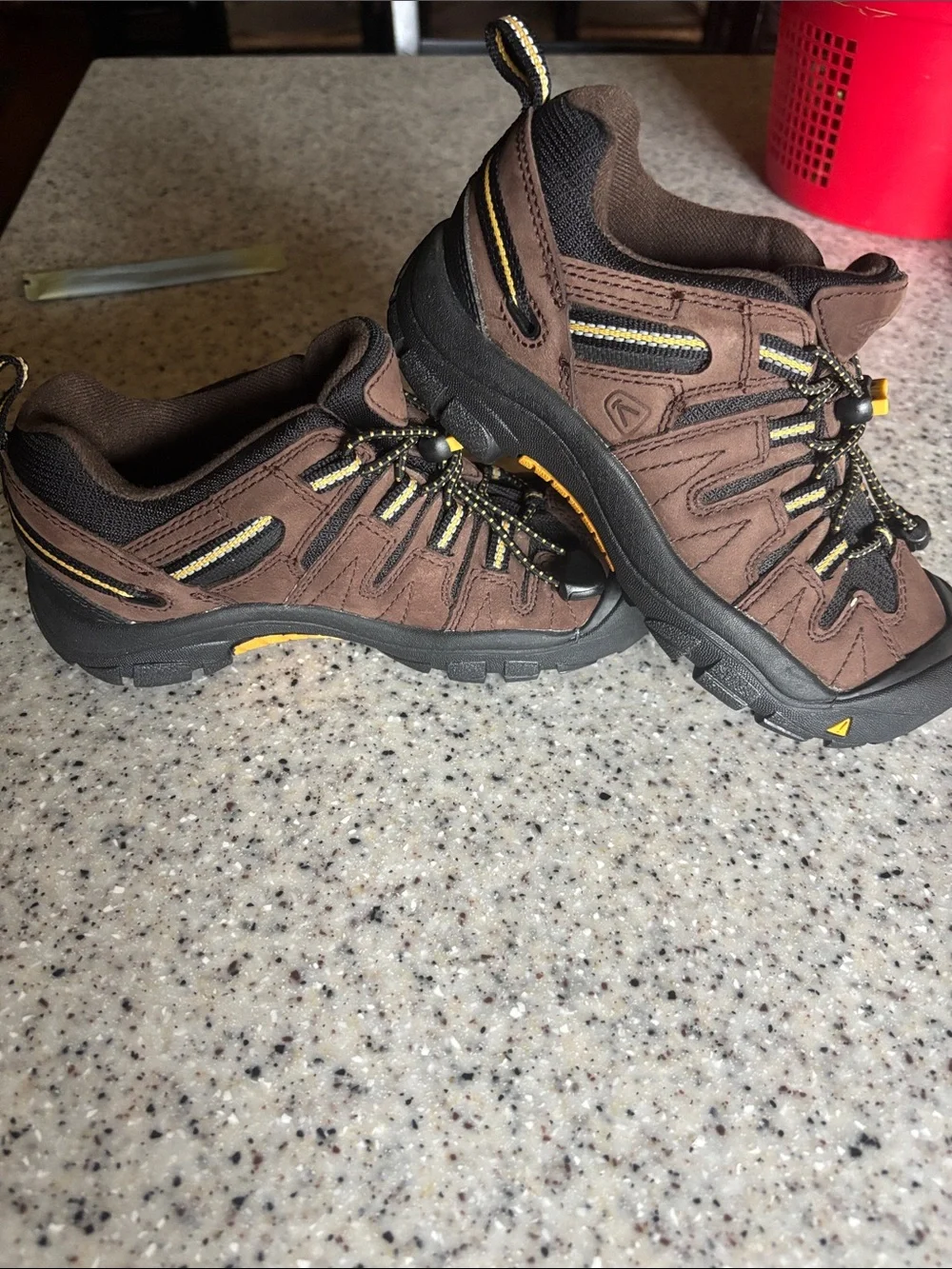 Keen durable low