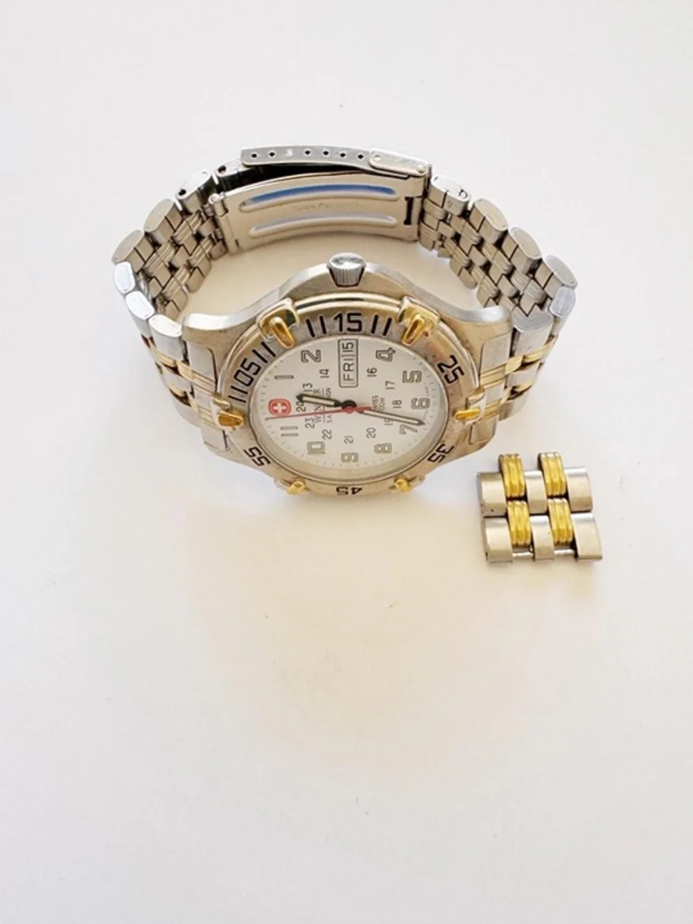 Wenger swiss army