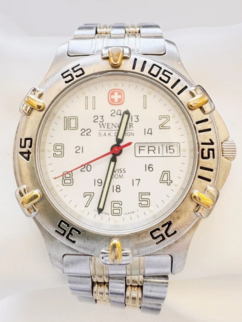 Wenger swiss army